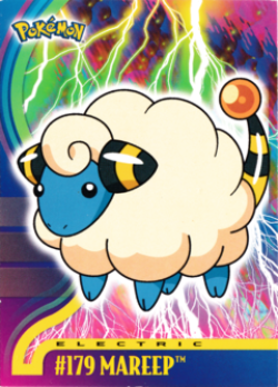 Mareep