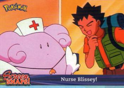 Nurse Blissey!