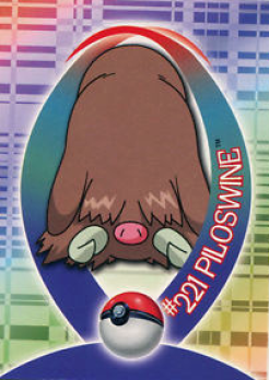 Piloswine