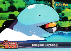 Quagsire Sighting!