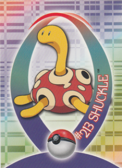 Shuckle