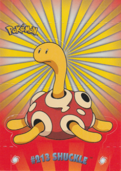 Shuckle