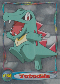 Totodile