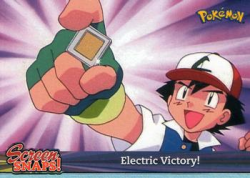Electric Victory!