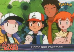 Home Run Pokemon!