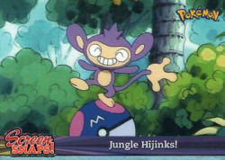 Jungle Hijinks!
