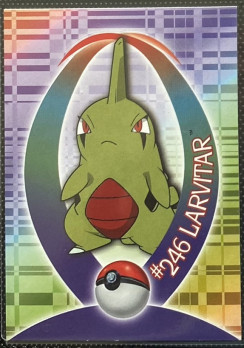 Larvitar