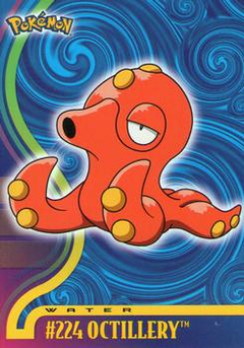 Octillery