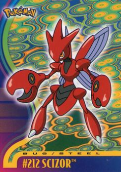 Scizor