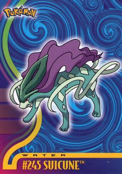 Suicune