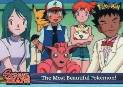 The Most Beautiful Pokemon!