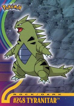 Tyranitar