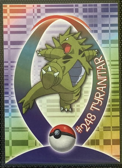 Tyranitar