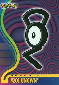 Unown