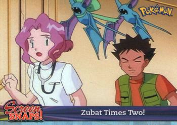 Zubat Times Two!