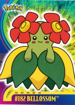 Bellossom