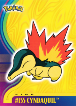 Cyndaquil