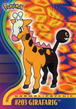 Girafarig