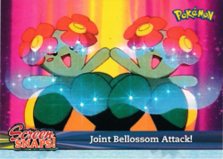 Joint Bellossom Attack!