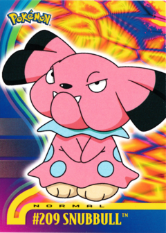 Snubbull