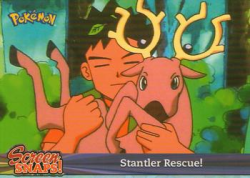 Stantler Rescue!