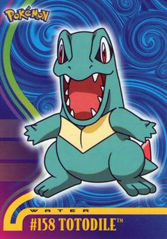 Totodile