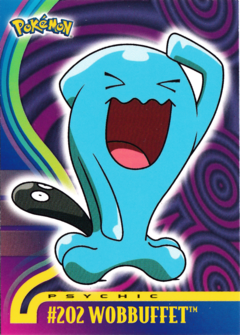 Wobbuffet