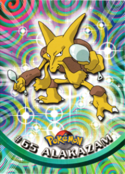 Alakazam