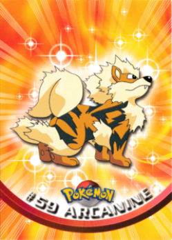 Arcanine