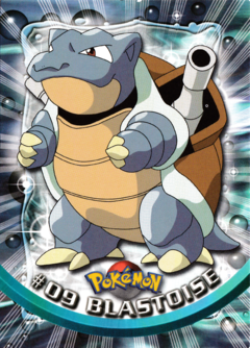 Blastoise