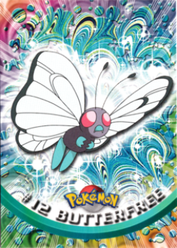 Butterfree