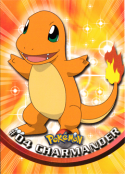 Charmander