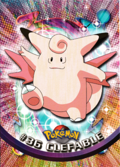 Clefable