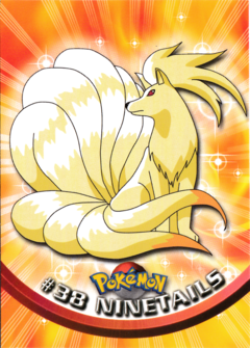 Ninetails