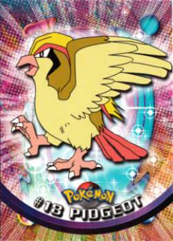 Pidgeot