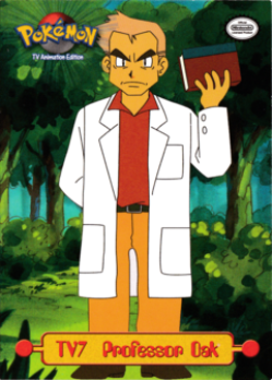 Professor Oak