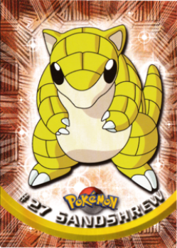 Sandshrew