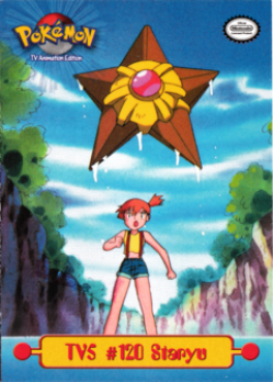 Staryu