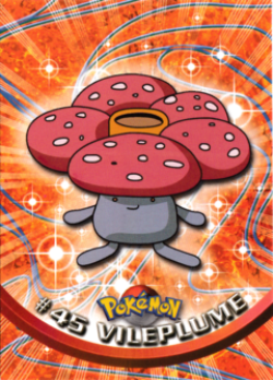 Vileplume