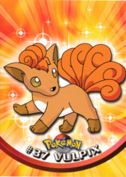 Vulpix