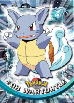 Wartortle