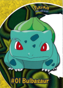 Bulbasaur