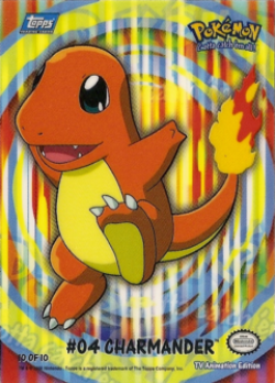 Charmander