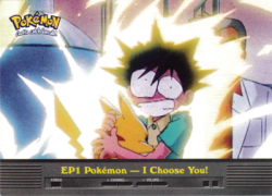 EP1 Pokemon - I Choose You!