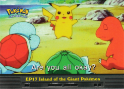 EP17 Island of the Giant Pokemon