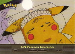 EP2 Pokemon Emergency