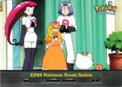 EP25 Pokemon Scent-Sation