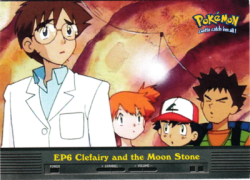 EP6 Clefairy and the Moon Stone