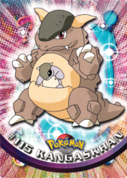 Kangaskhan