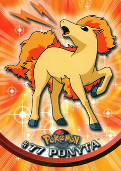 Ponyta